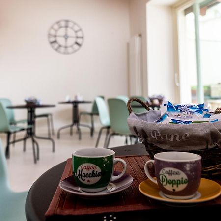 Borgo Antico B&B Foggia Exteriör bild