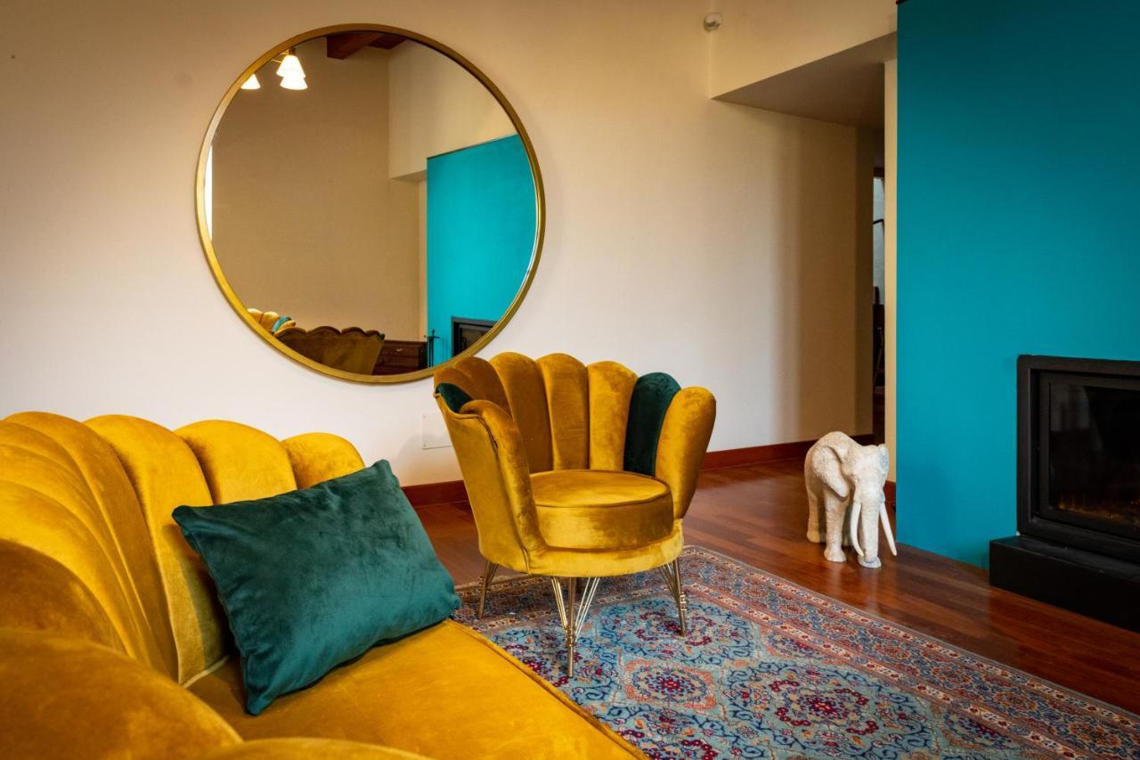 Borgo Antico B&B Foggia Exteriör bild