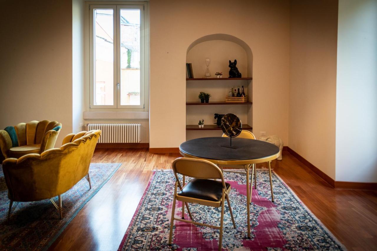 Borgo Antico B&B Foggia Exteriör bild