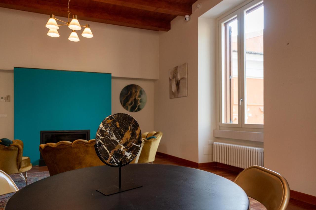 Borgo Antico B&B Foggia Exteriör bild