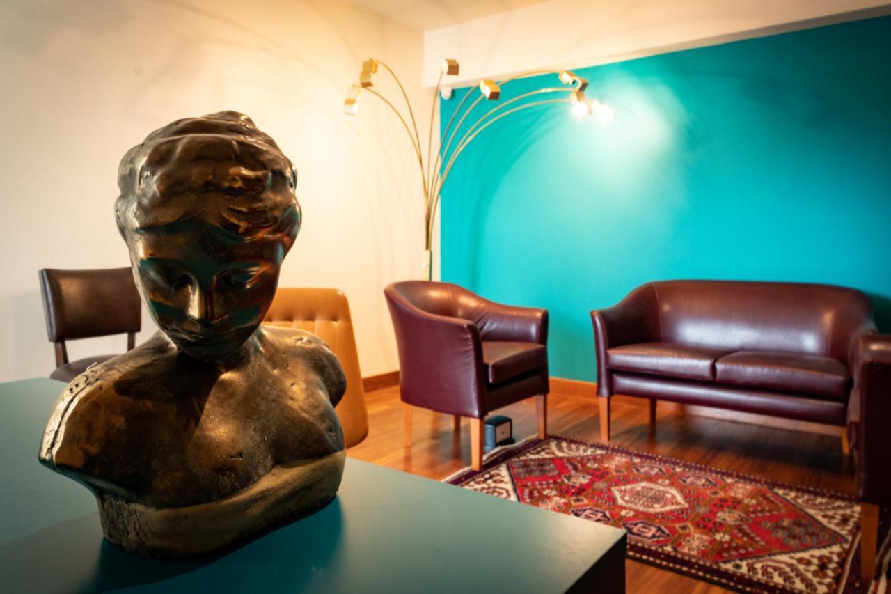 Borgo Antico B&B Foggia Exteriör bild