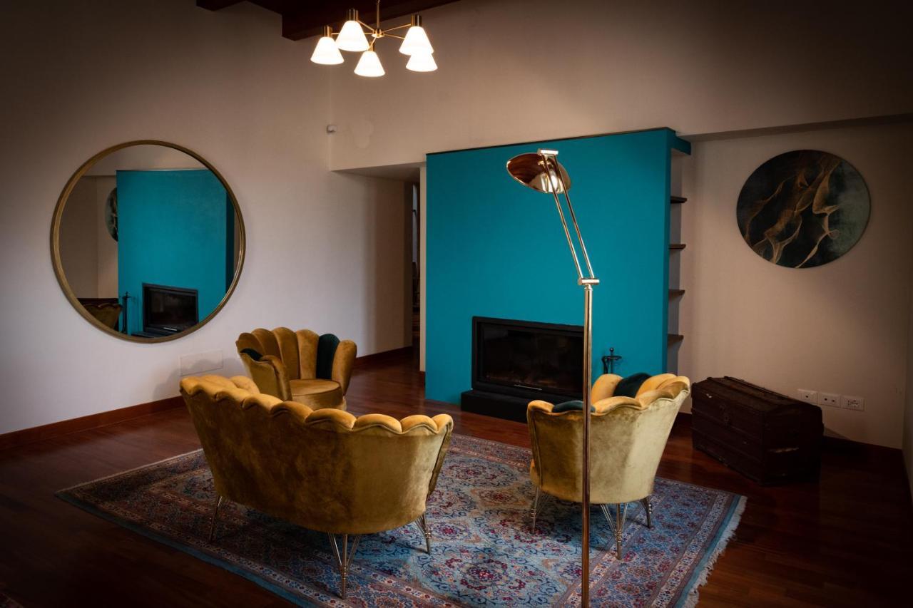 Borgo Antico B&B Foggia Exteriör bild