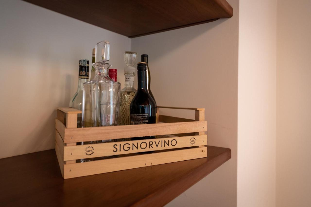 Borgo Antico B&B Foggia Exteriör bild