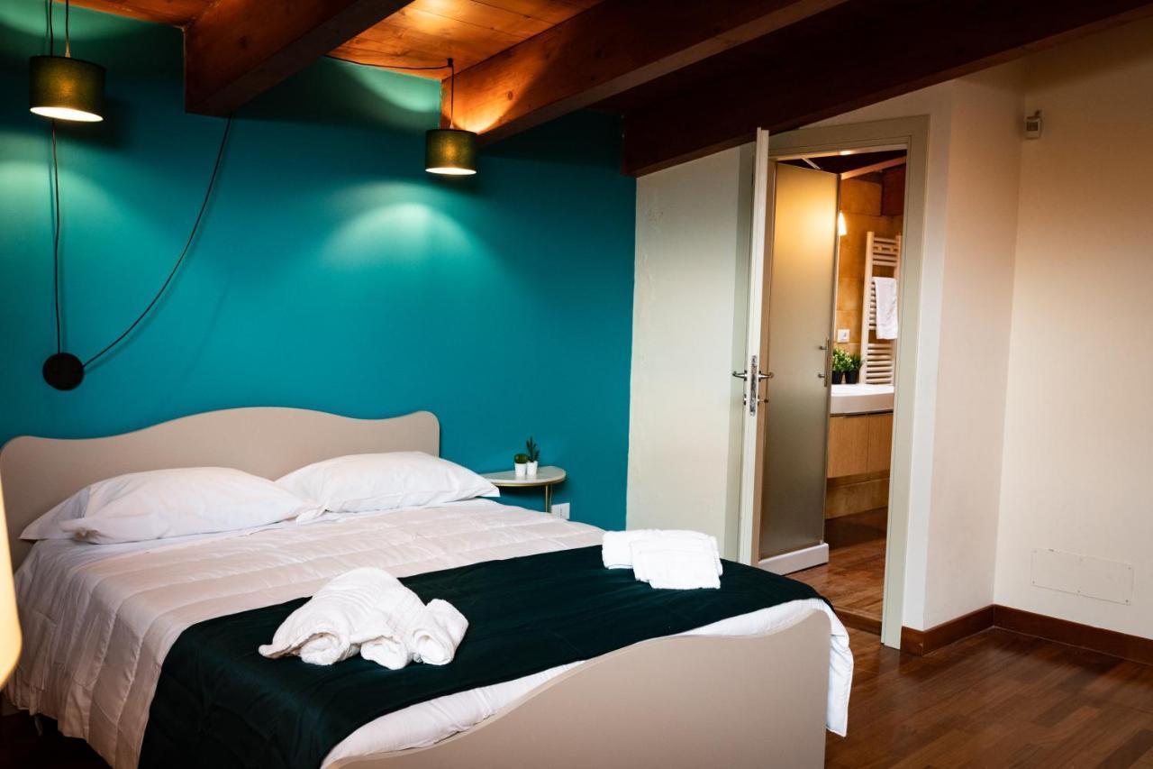 Borgo Antico B&B Foggia Exteriör bild