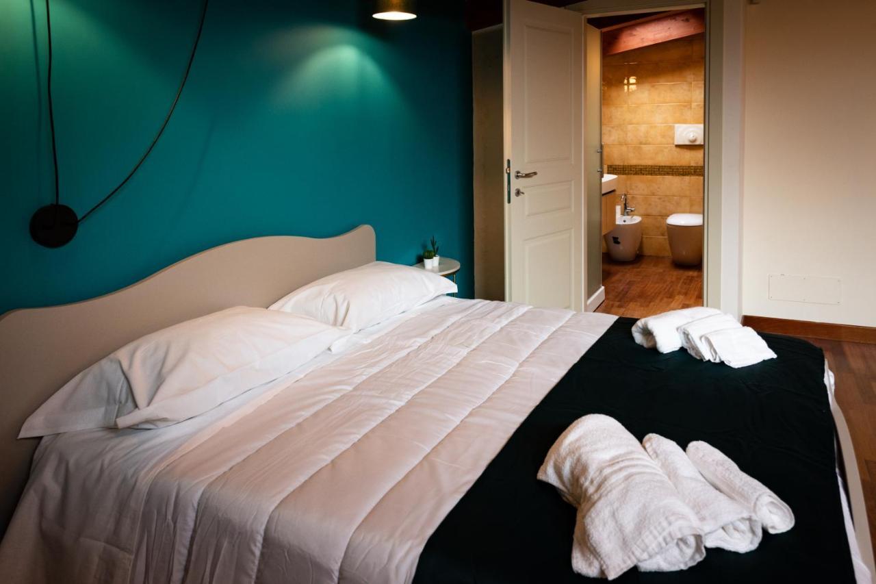Borgo Antico B&B Foggia Exteriör bild