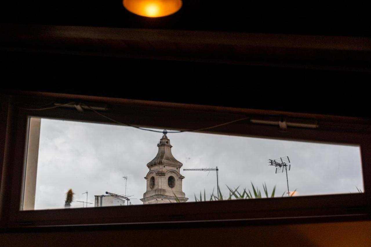 Borgo Antico B&B Foggia Exteriör bild