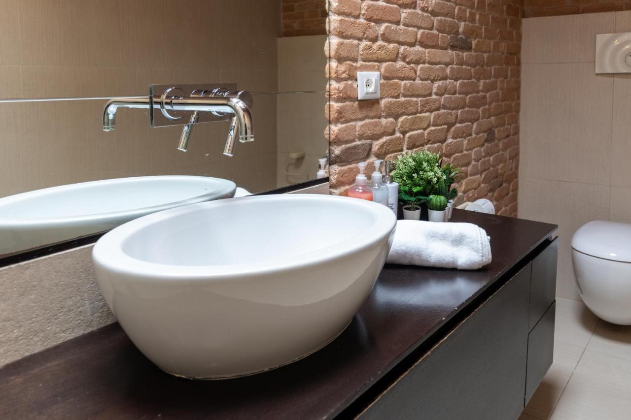 Borgo Antico B&B Foggia Exteriör bild