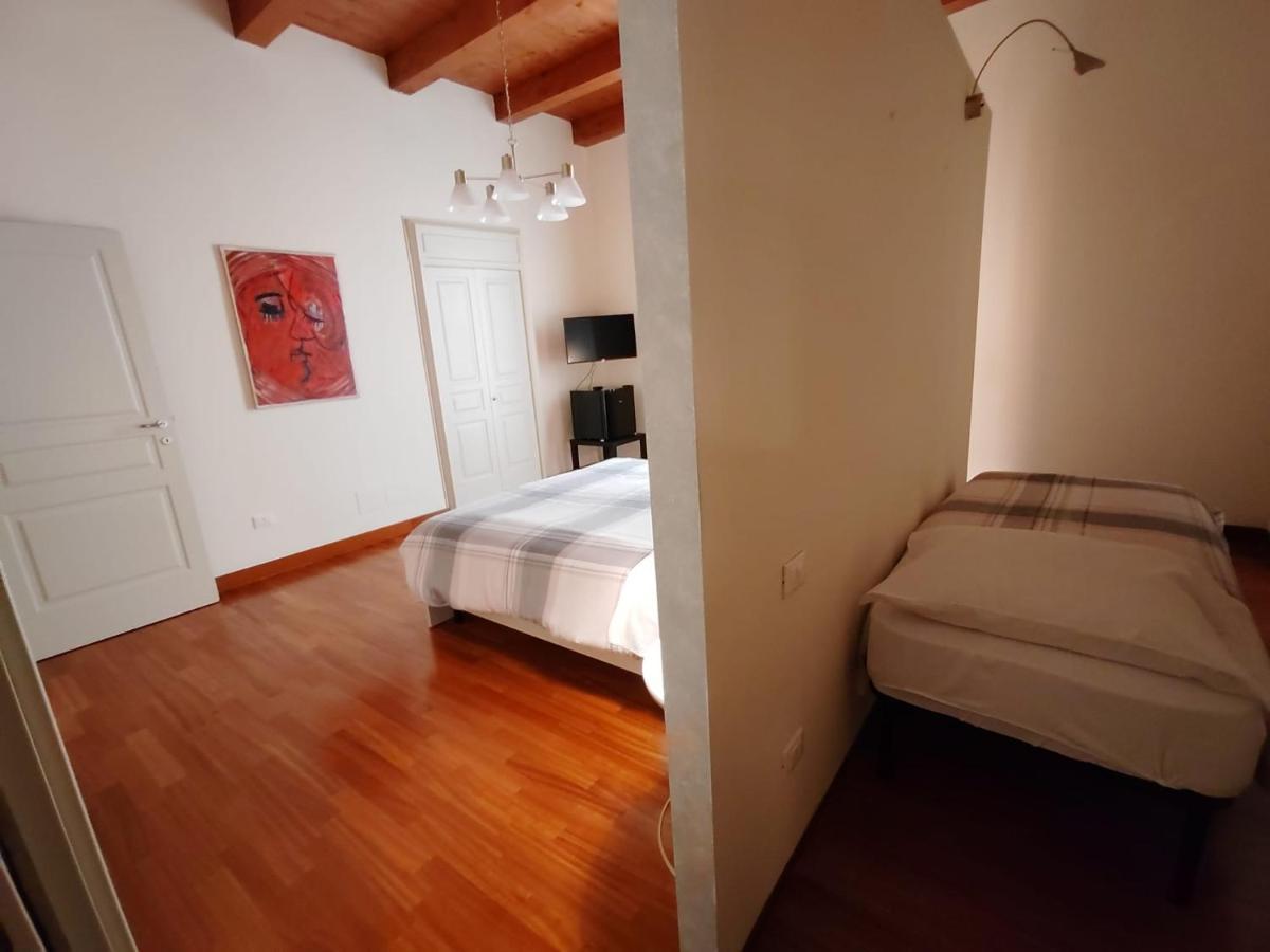 Borgo Antico B&B Foggia Exteriör bild