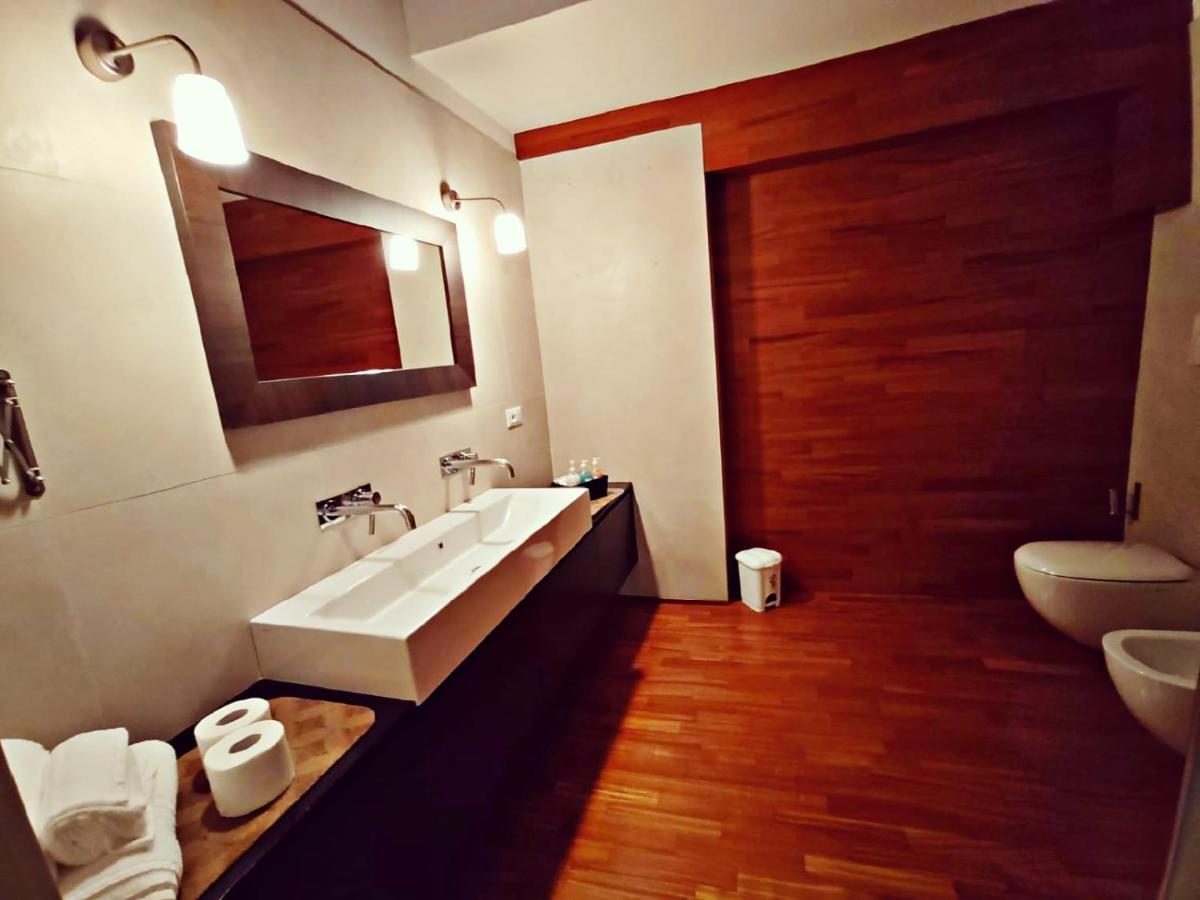 Borgo Antico B&B Foggia Exteriör bild