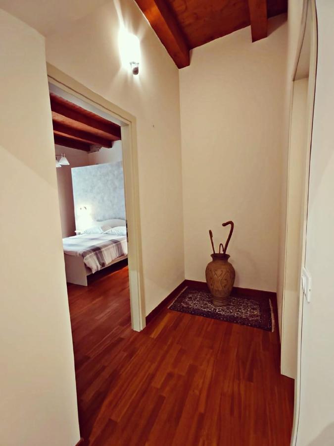 Borgo Antico B&B Foggia Exteriör bild