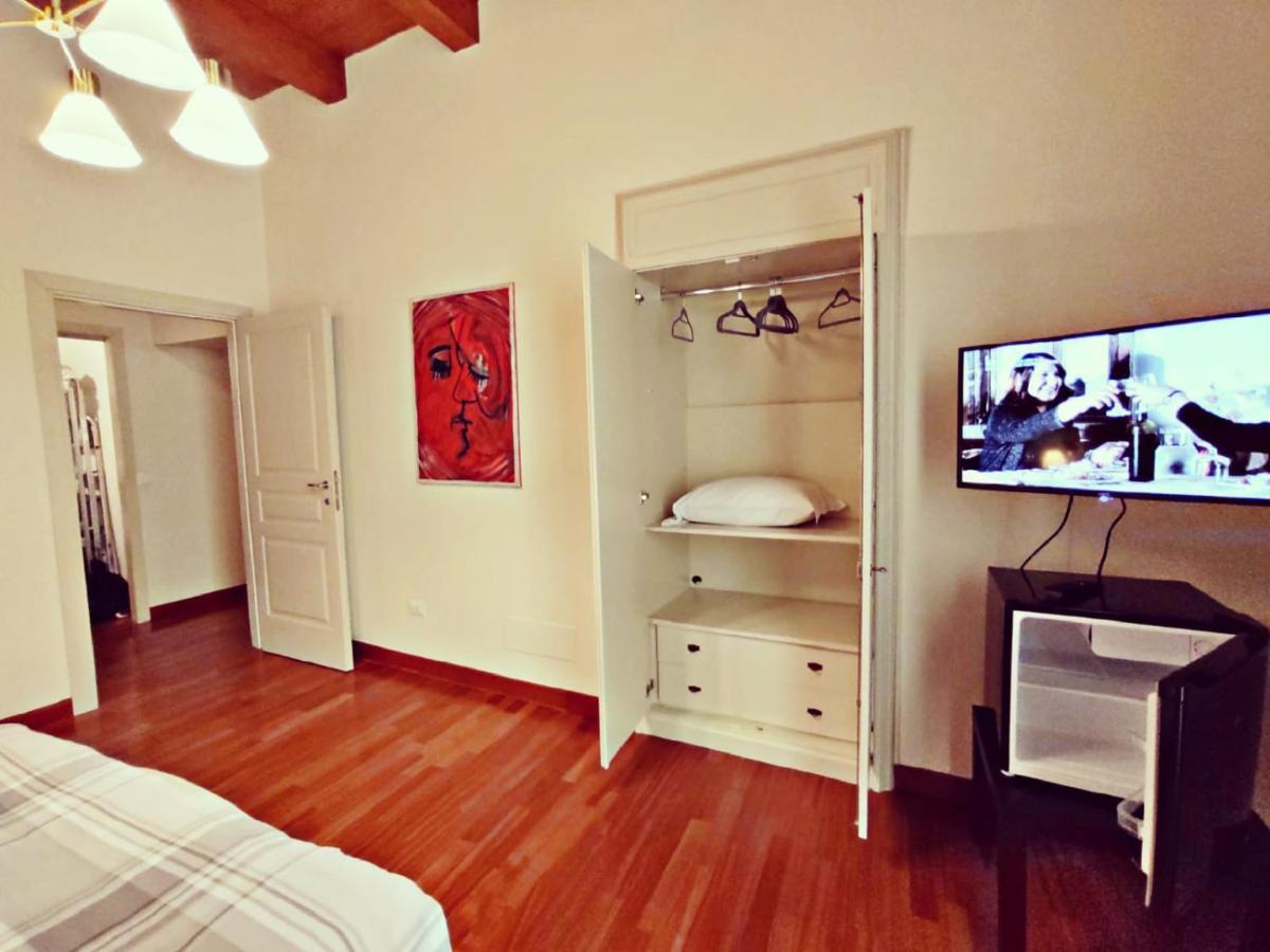 Borgo Antico B&B Foggia Exteriör bild