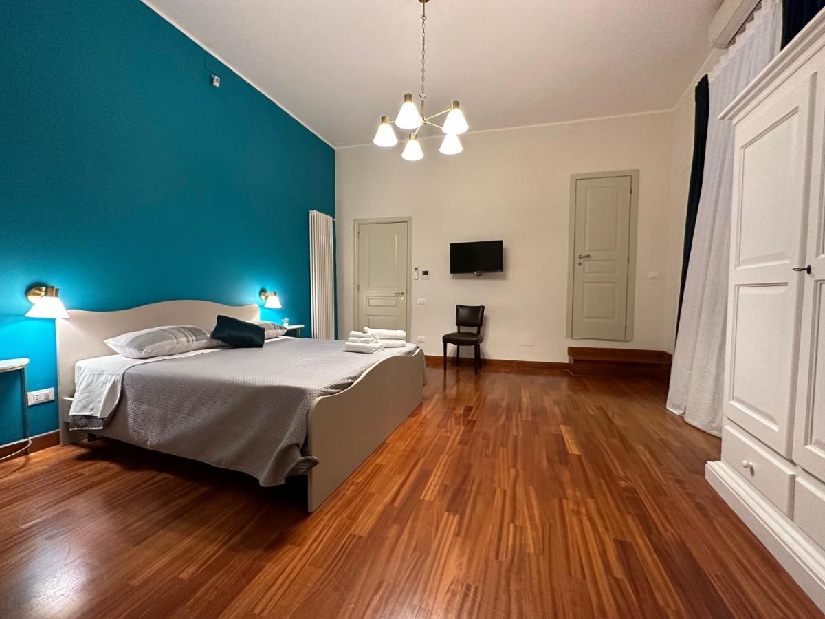 Borgo Antico B&B Foggia Exteriör bild