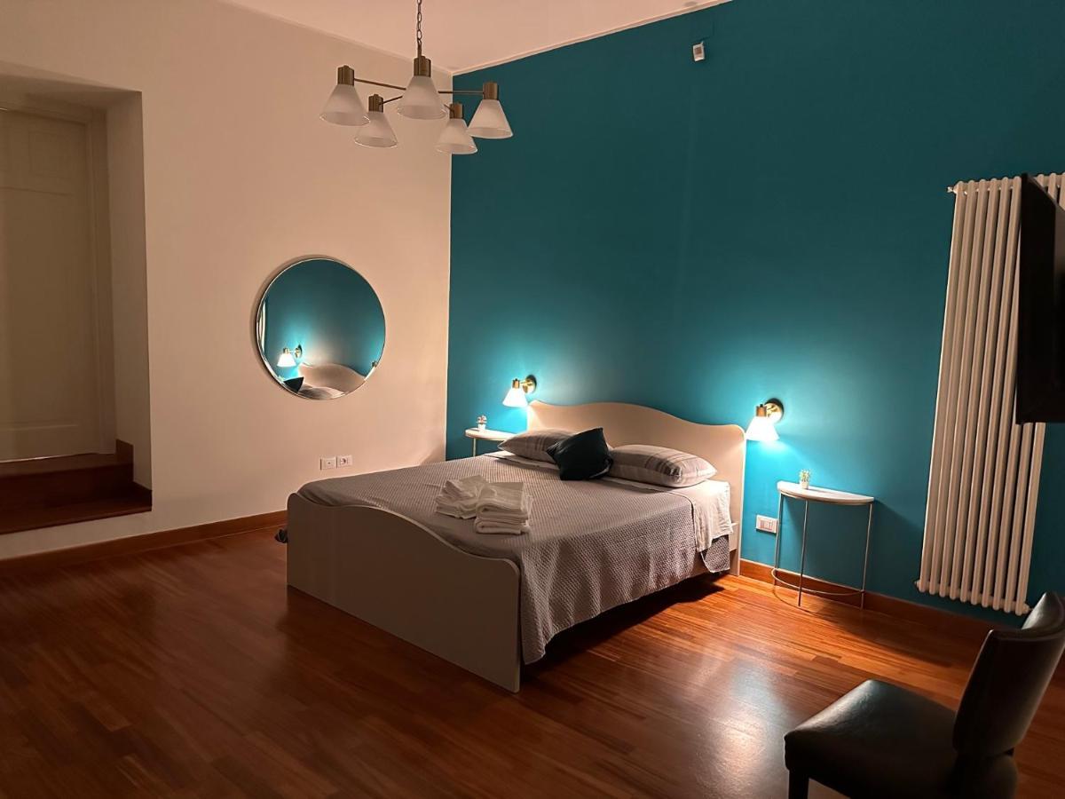 Borgo Antico B&B Foggia Exteriör bild
