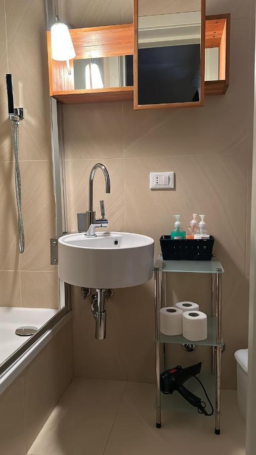 Borgo Antico B&B Foggia Exteriör bild