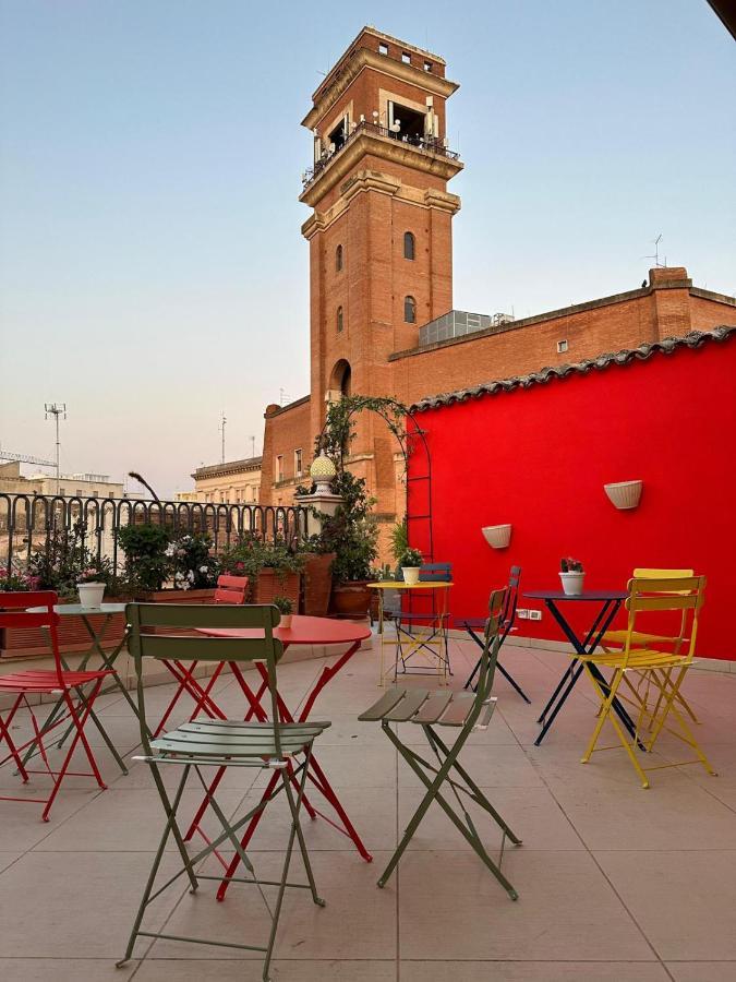Borgo Antico B&B Foggia Exteriör bild