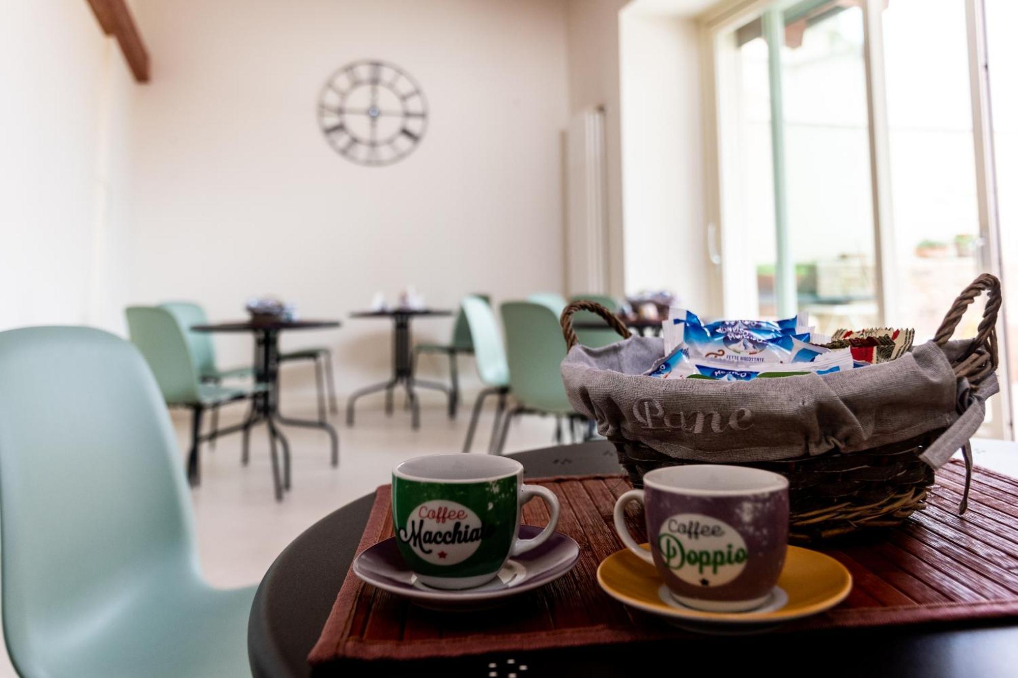 Borgo Antico B&B Foggia Exteriör bild
