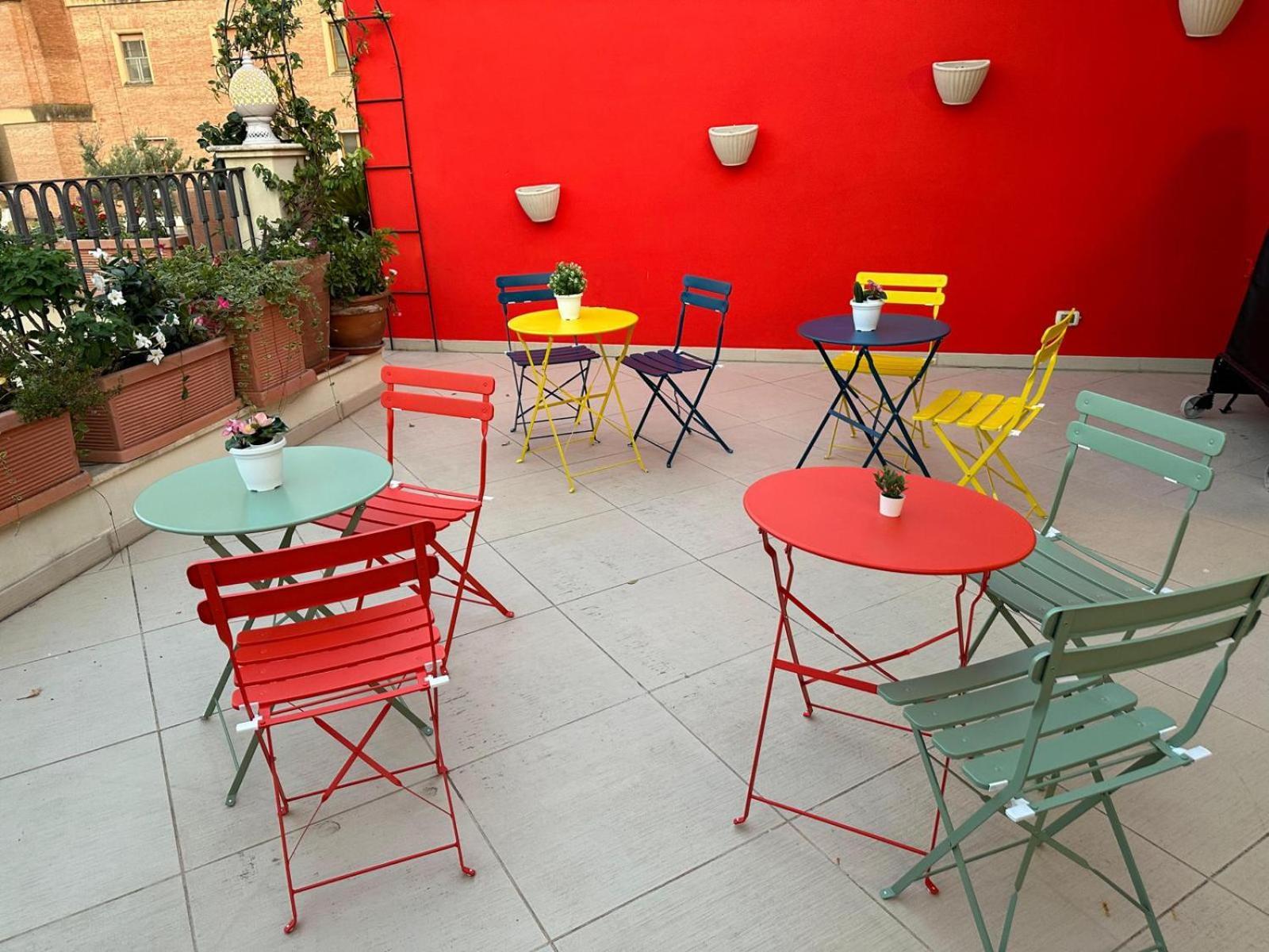 Borgo Antico B&B Foggia Exteriör bild
